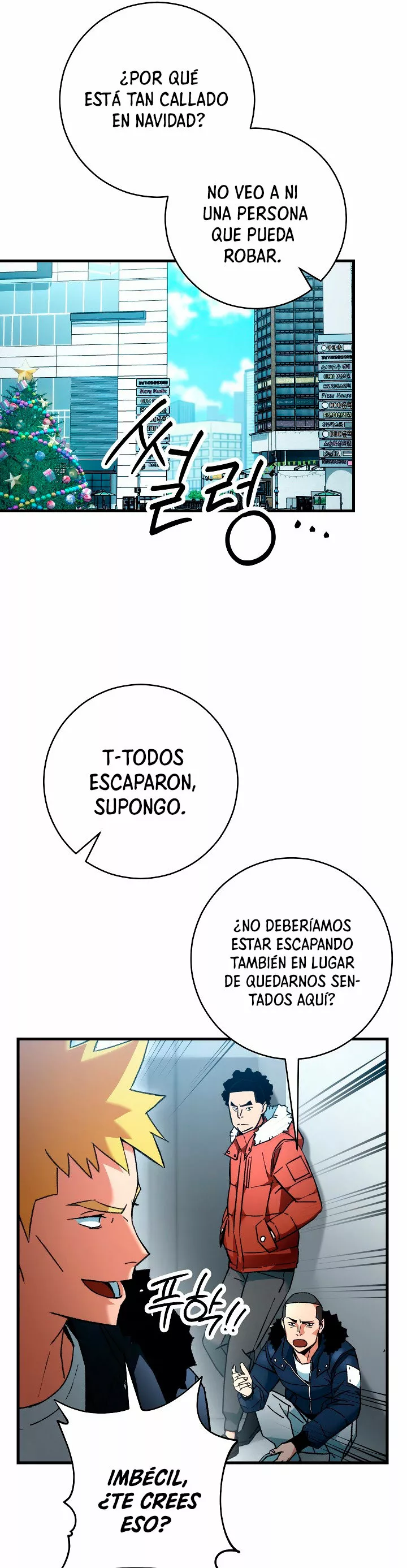 Read Heroe regresa ES Manga Online