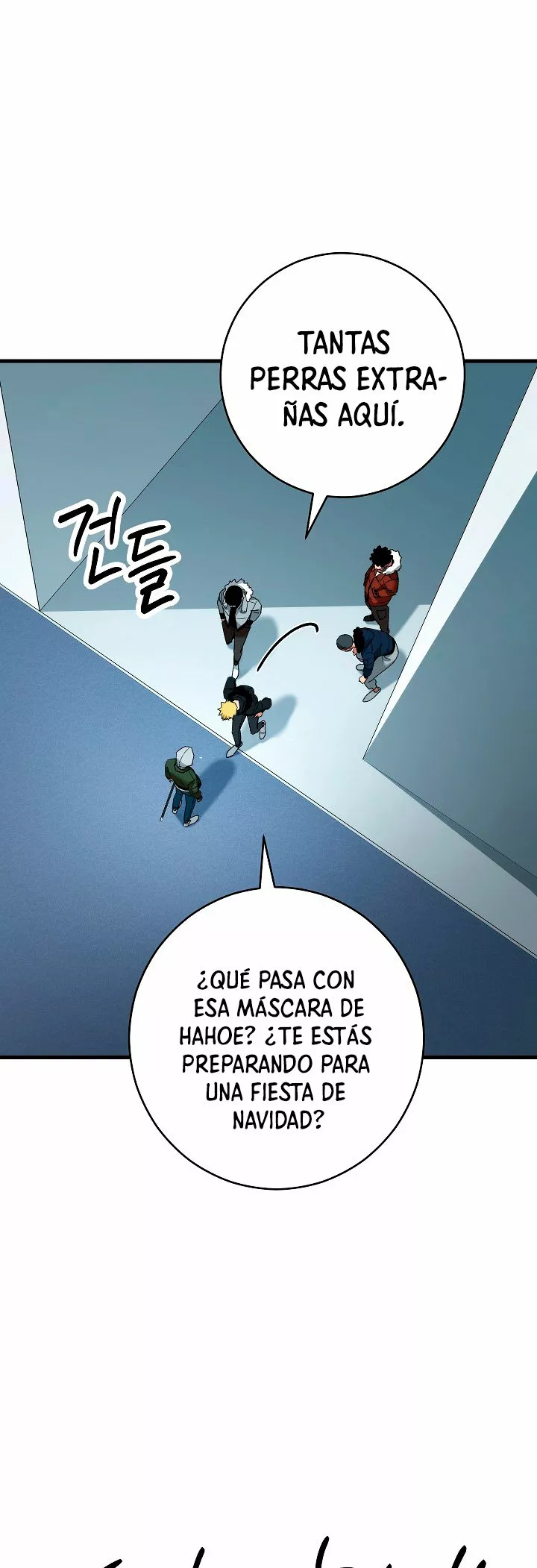 Read Heroe regresa ES Manga Online