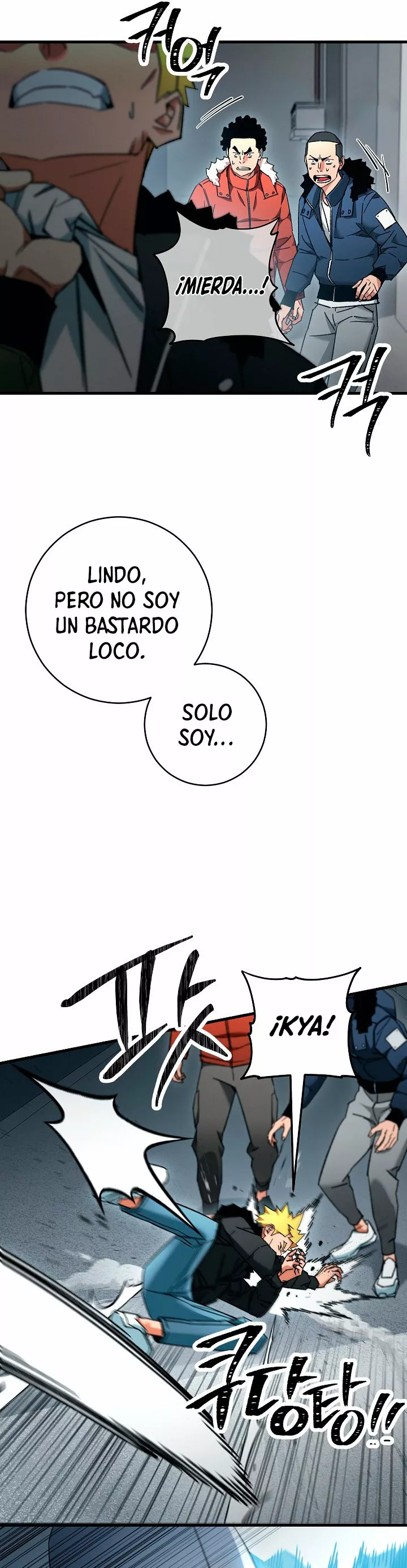 Read Heroe regresa ES Manga Online