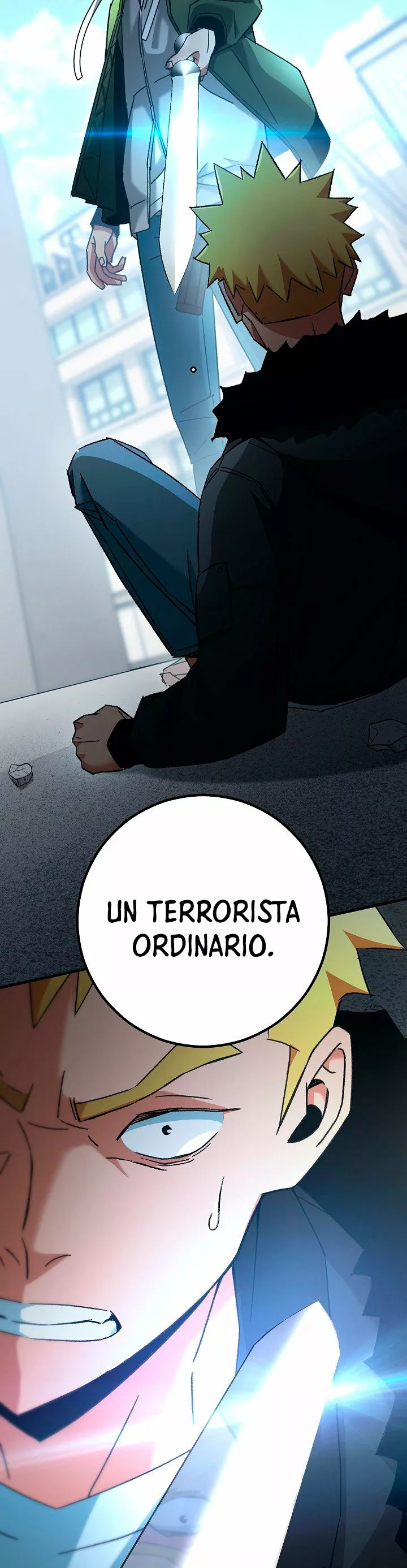 Read Heroe regresa ES Manga Online
