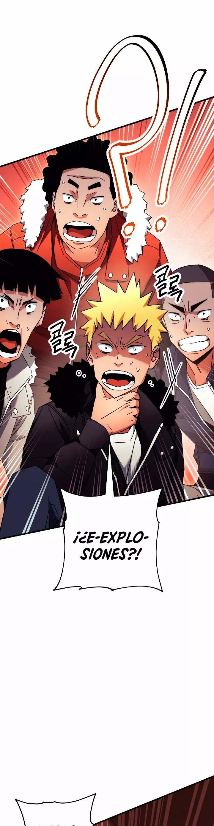 Read Heroe regresa ES Manga Online
