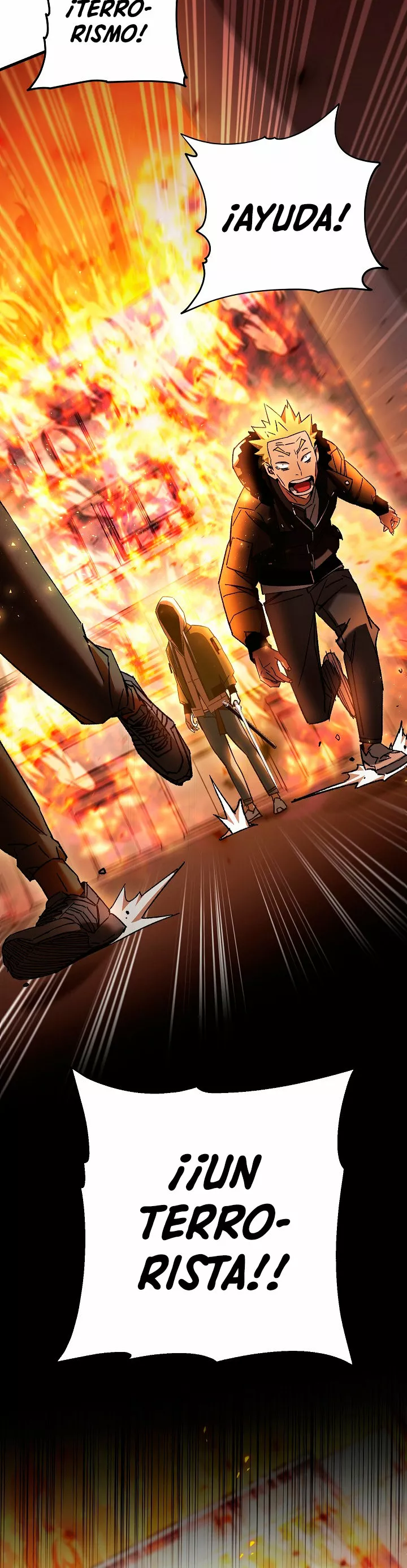 Read Heroe regresa ES Manga Online