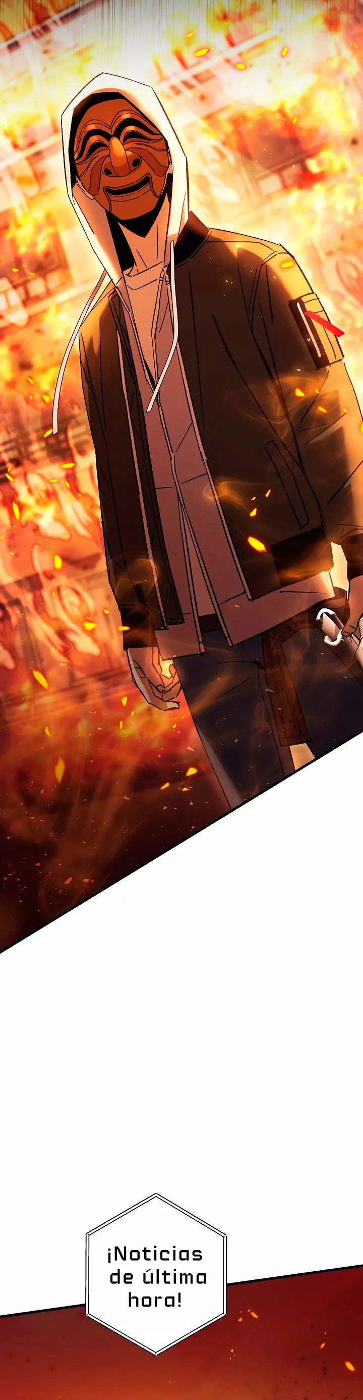 Read Heroe regresa ES Manga Online