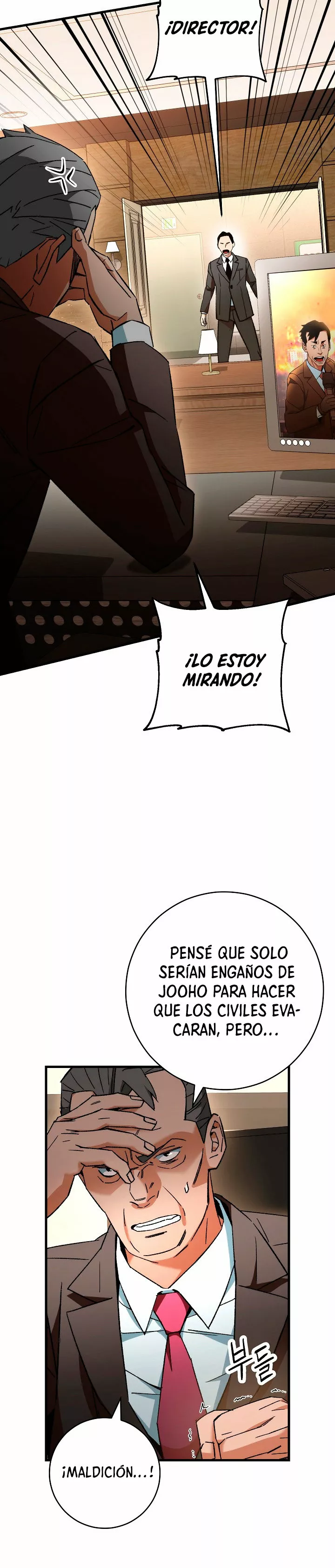 Read Heroe regresa ES Manga Online