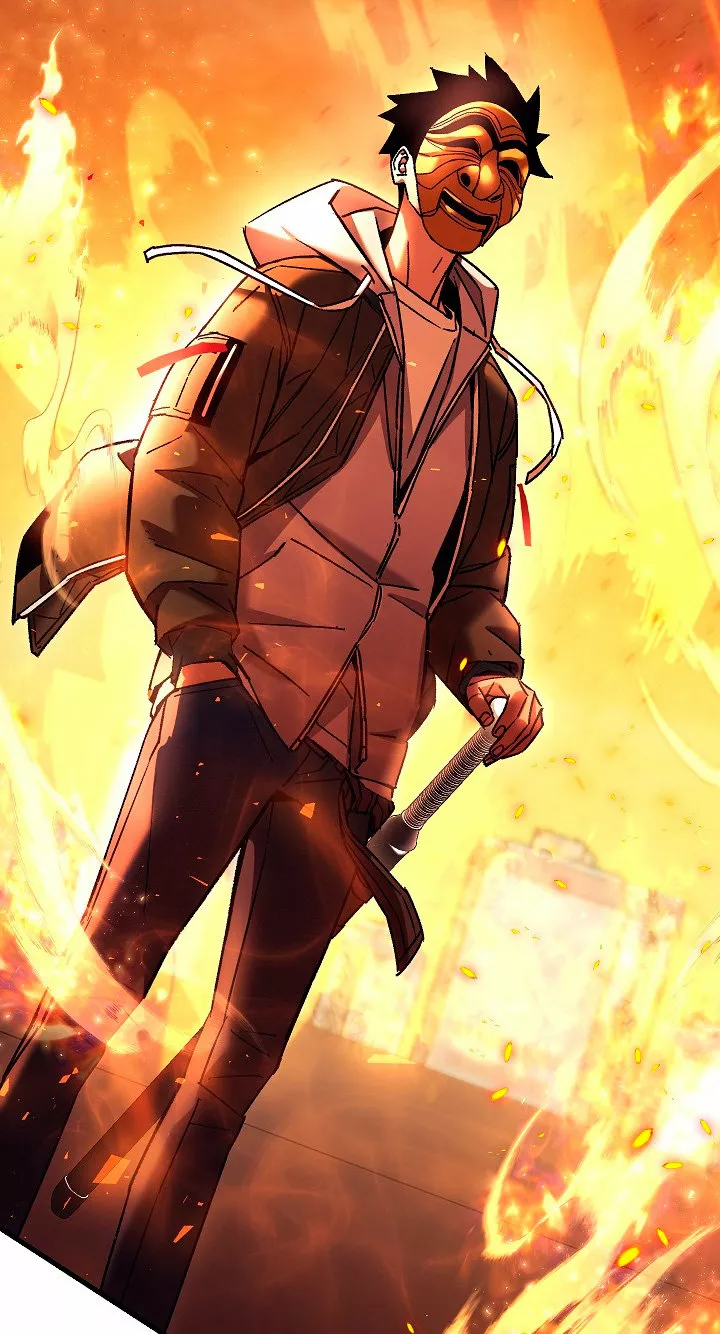Read Heroe regresa ES Manga Online