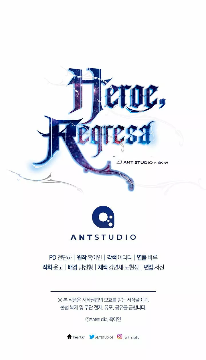 Read Heroe regresa ES Manga Online