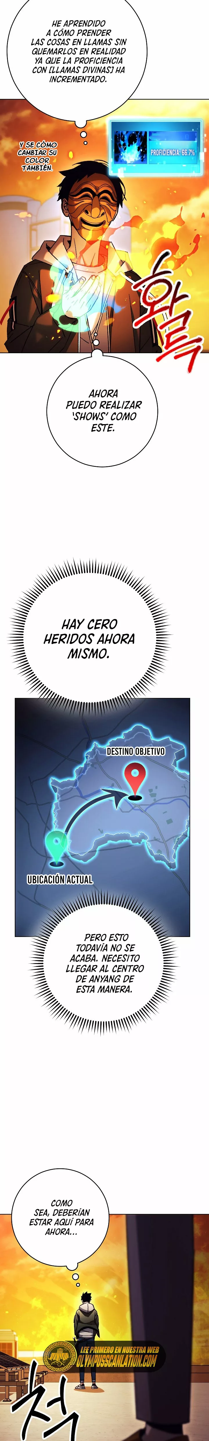 Read Heroe regresa ES Manga Online