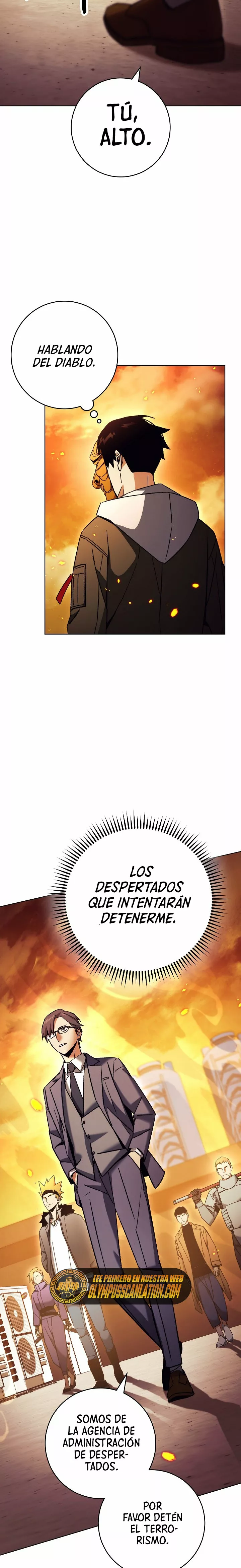 Read Heroe regresa ES Manga Online