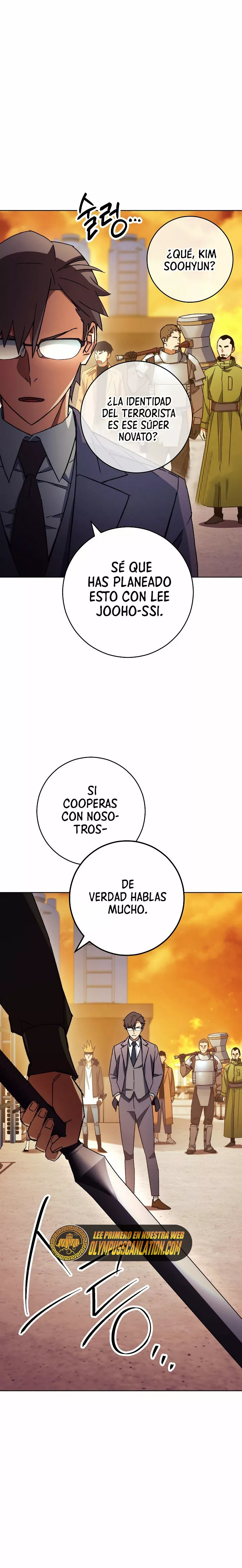 Read Heroe regresa ES Manga Online