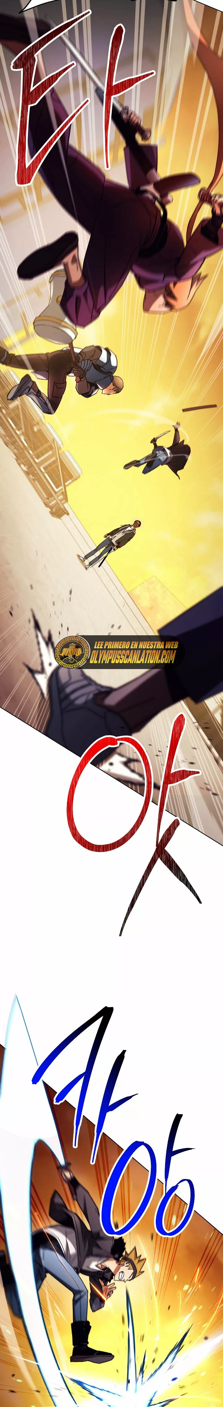 Read Heroe regresa ES Manga Online