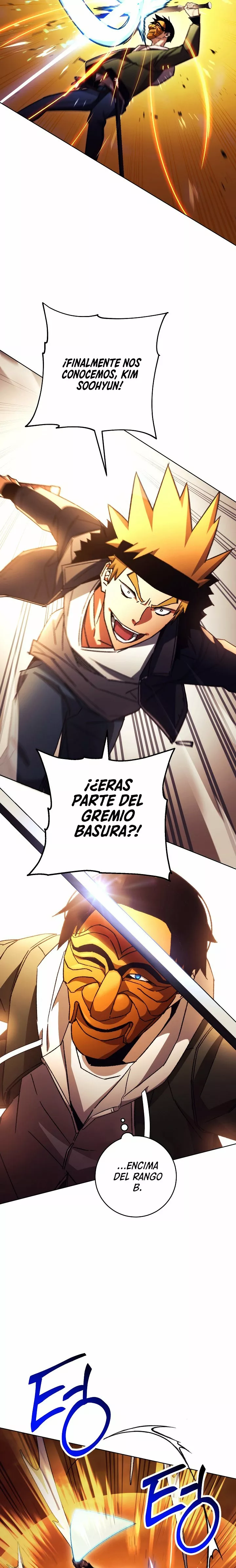 Read Heroe regresa ES Manga Online