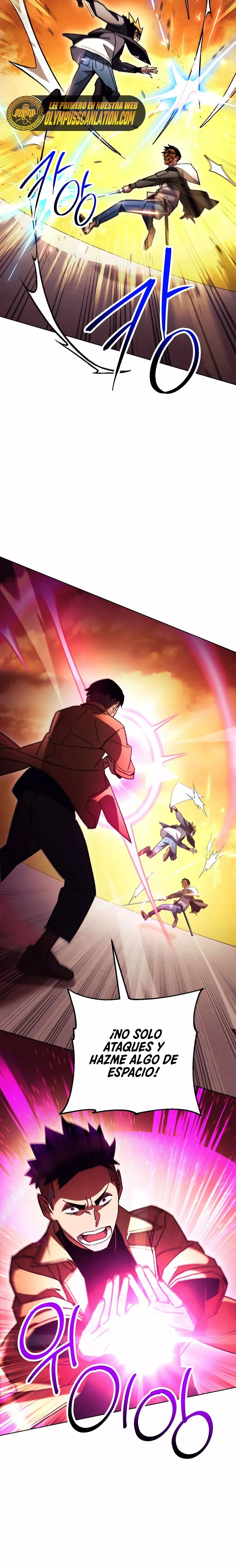 Read Heroe regresa ES Manga Online