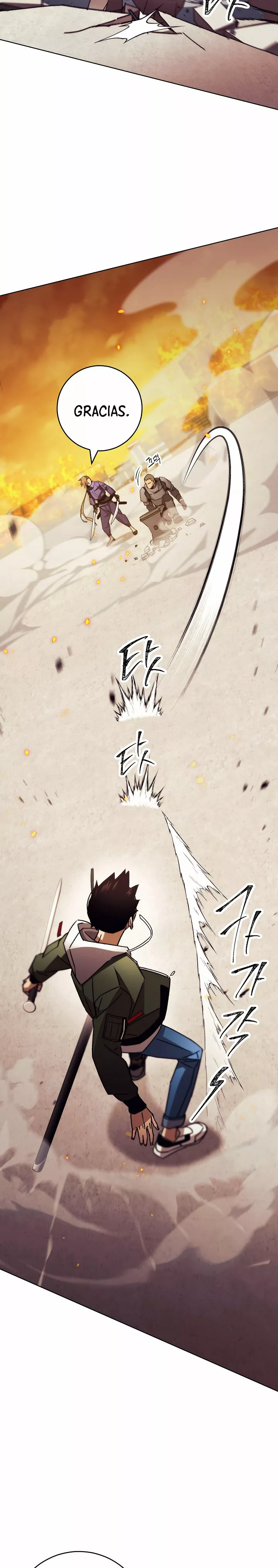 Read Heroe regresa ES Manga Online