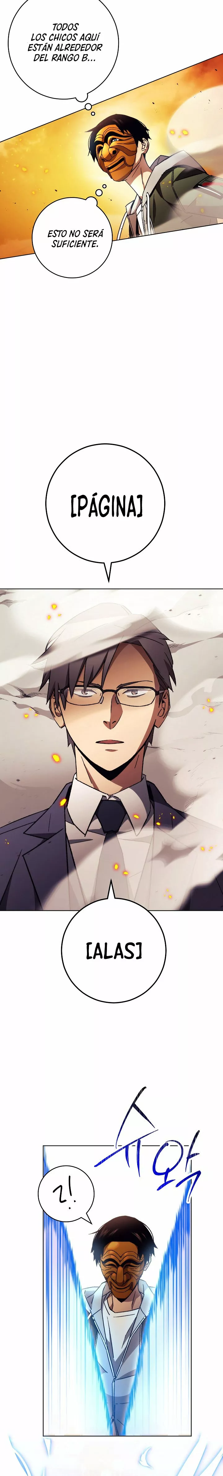 Read Heroe regresa ES Manga Online