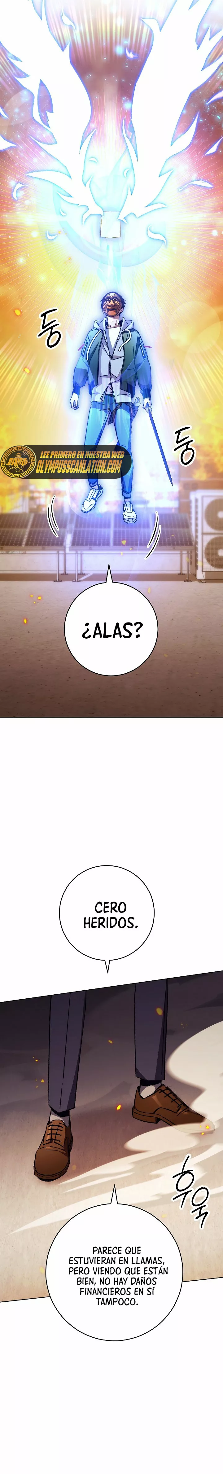 Read Heroe regresa ES Manga Online