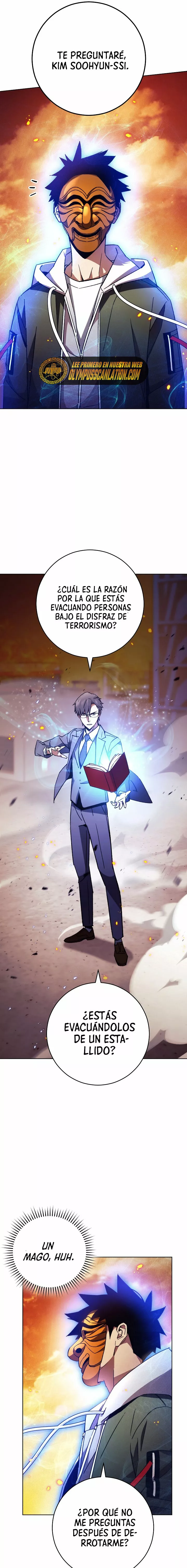 Read Heroe regresa ES Manga Online