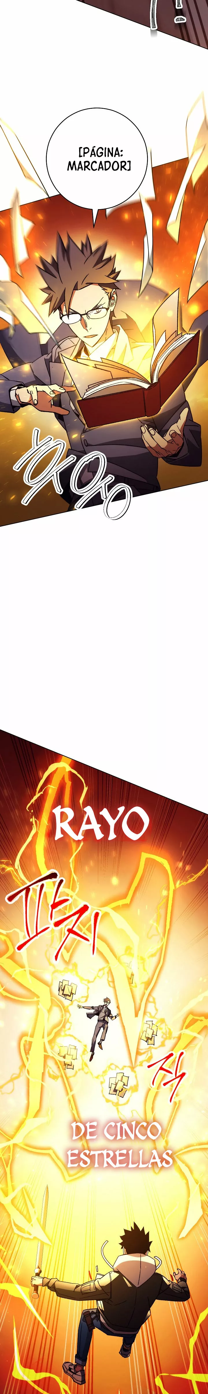 Read Heroe regresa ES Manga Online