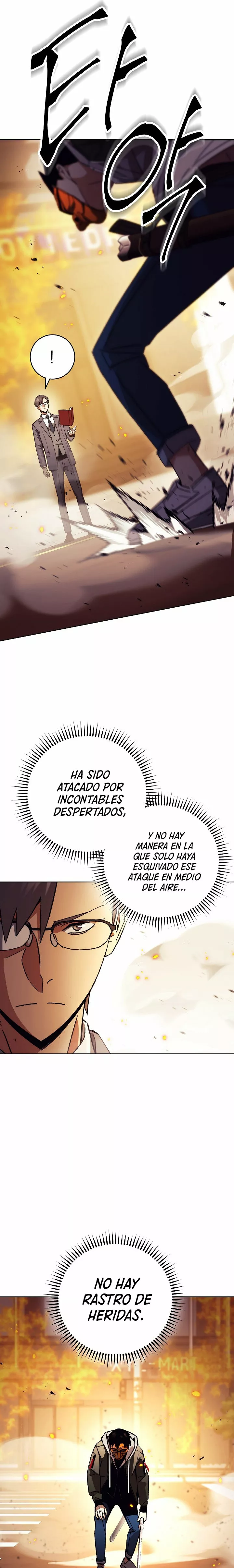 Read Heroe regresa ES Manga Online