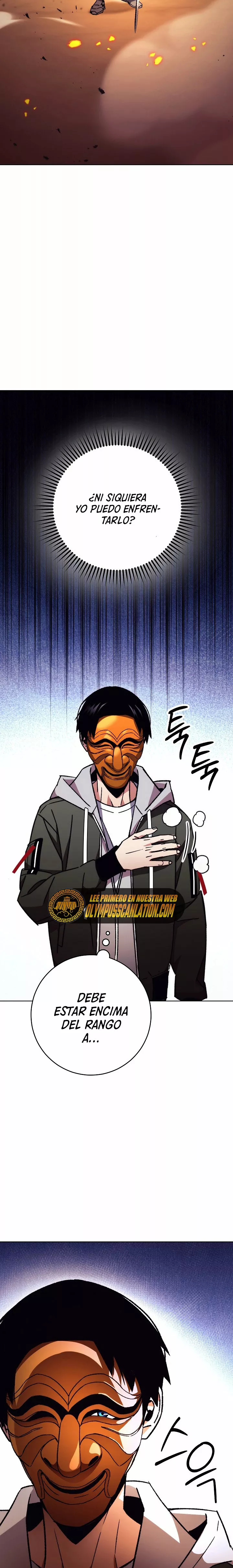 Read Heroe regresa ES Manga Online