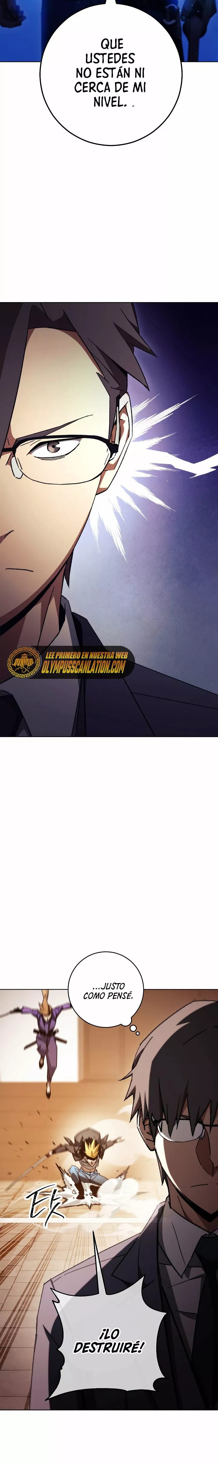 Read Heroe regresa ES Manga Online