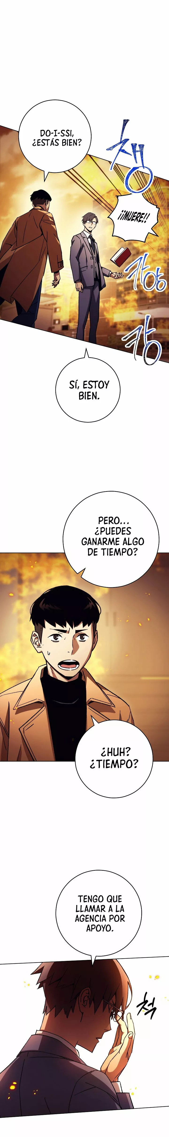Read Heroe regresa ES Manga Online