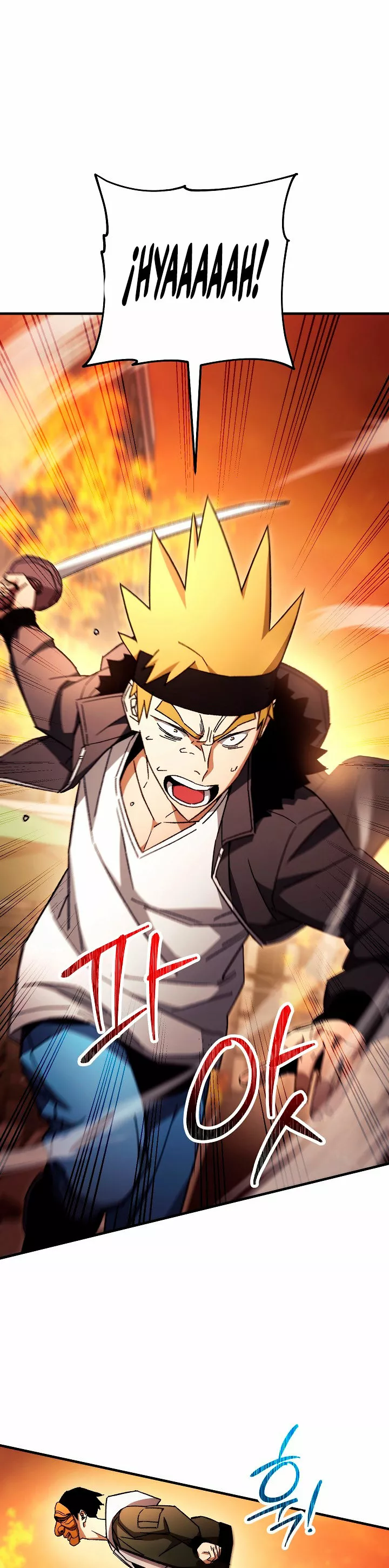 Read Heroe regresa ES Manga Online