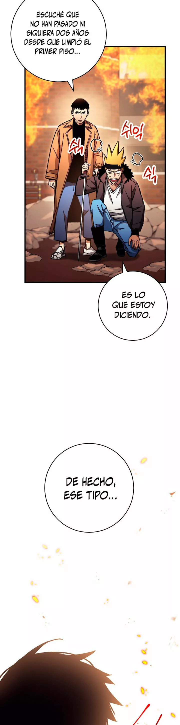 Read Heroe regresa ES Manga Online