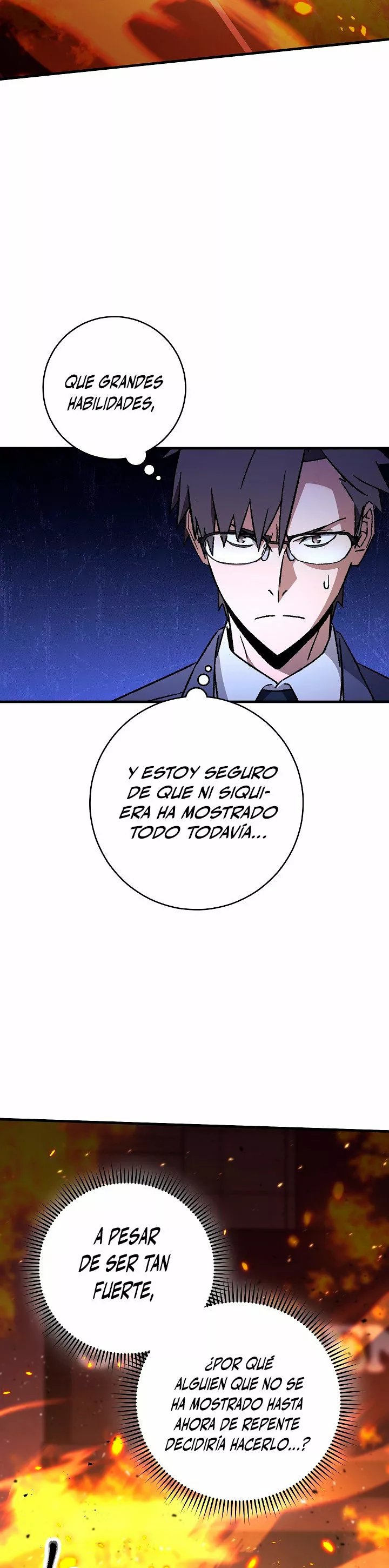 Read Heroe regresa ES Manga Online