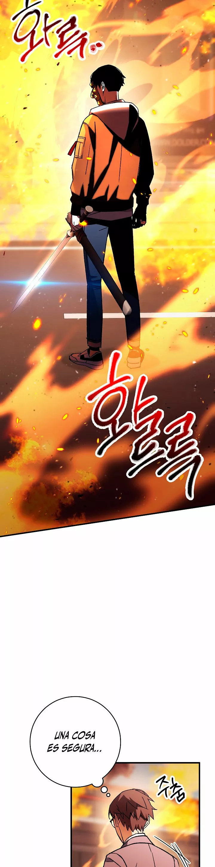 Read Heroe regresa ES Manga Online