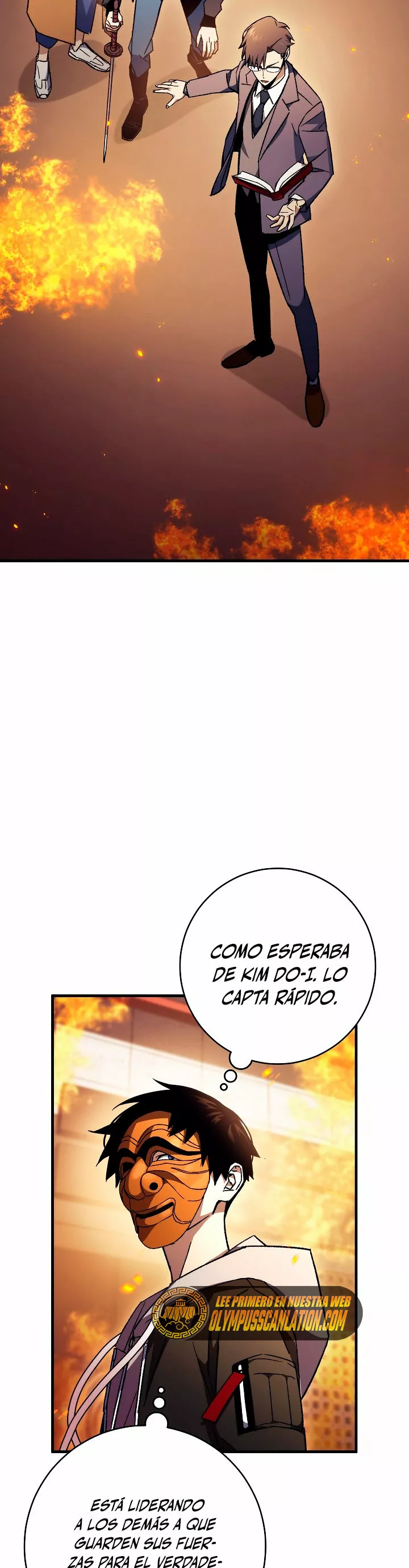 Read Heroe regresa ES Manga Online