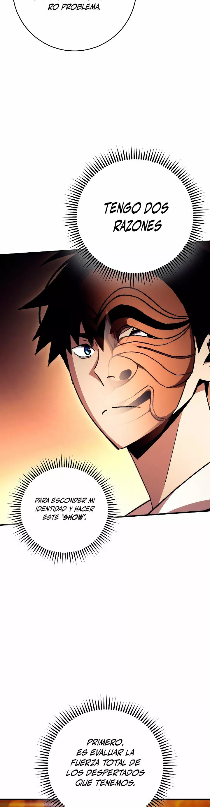Read Heroe regresa ES Manga Online