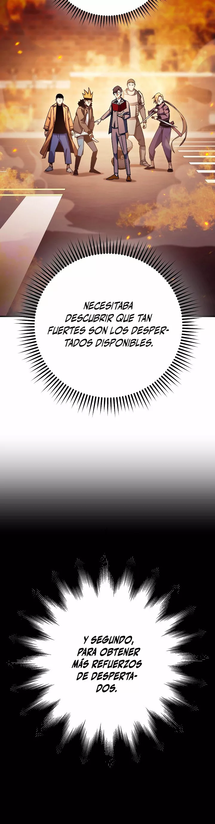 Read Heroe regresa ES Manga Online