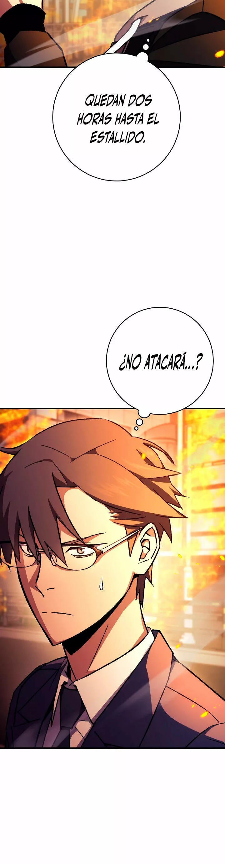Read Heroe regresa ES Manga Online