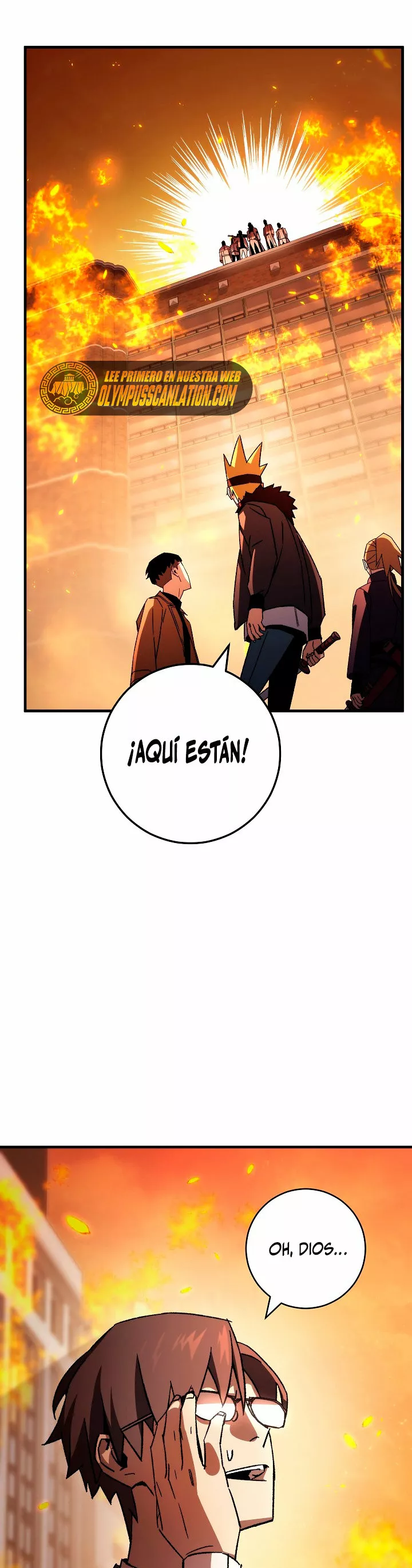 Read Heroe regresa ES Manga Online