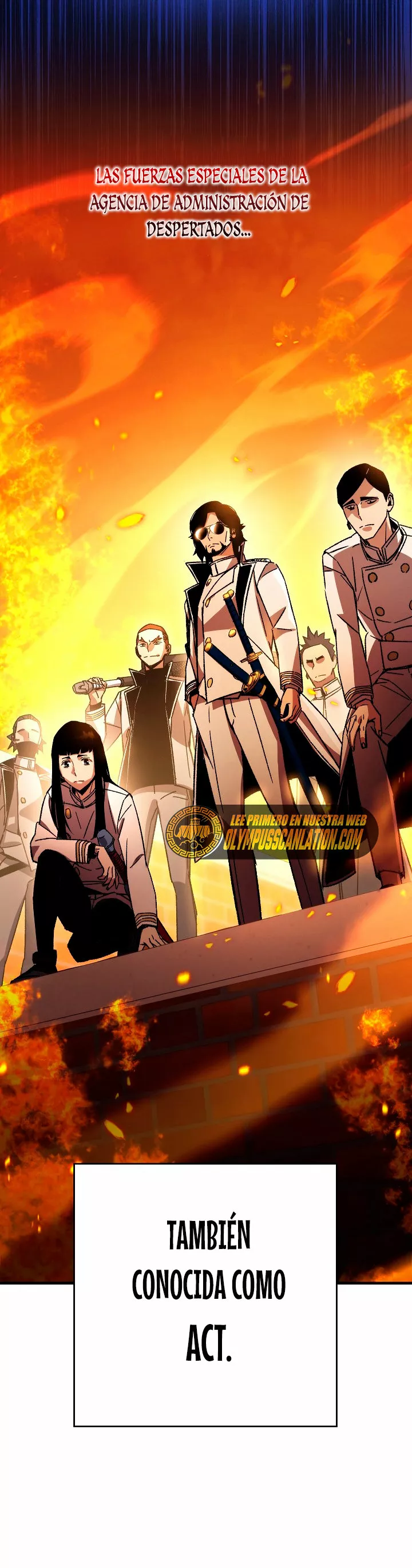 Read Heroe regresa ES Manga Online
