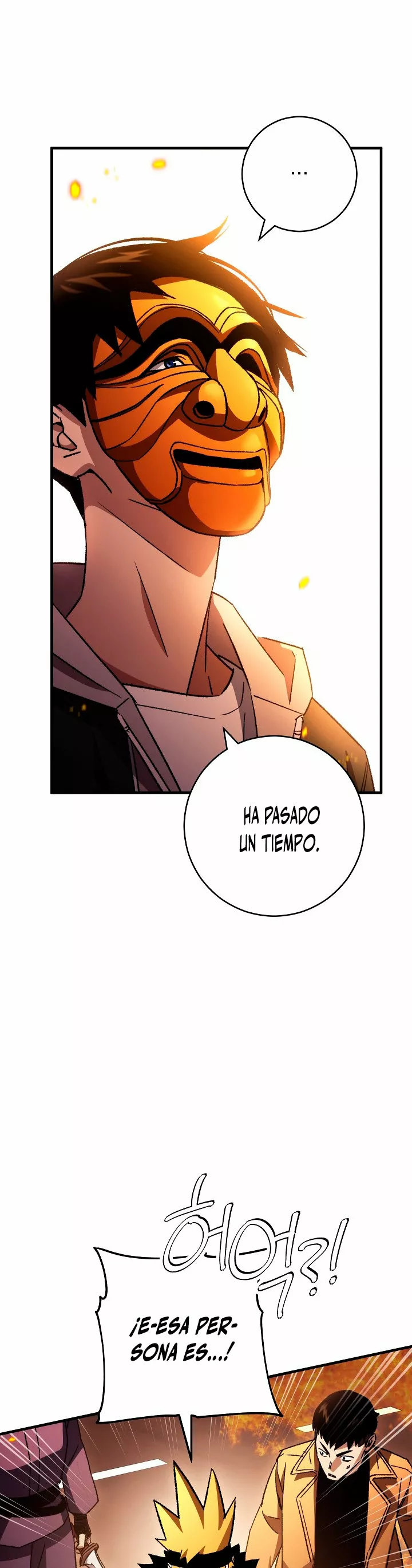 Read Heroe regresa ES Manga Online