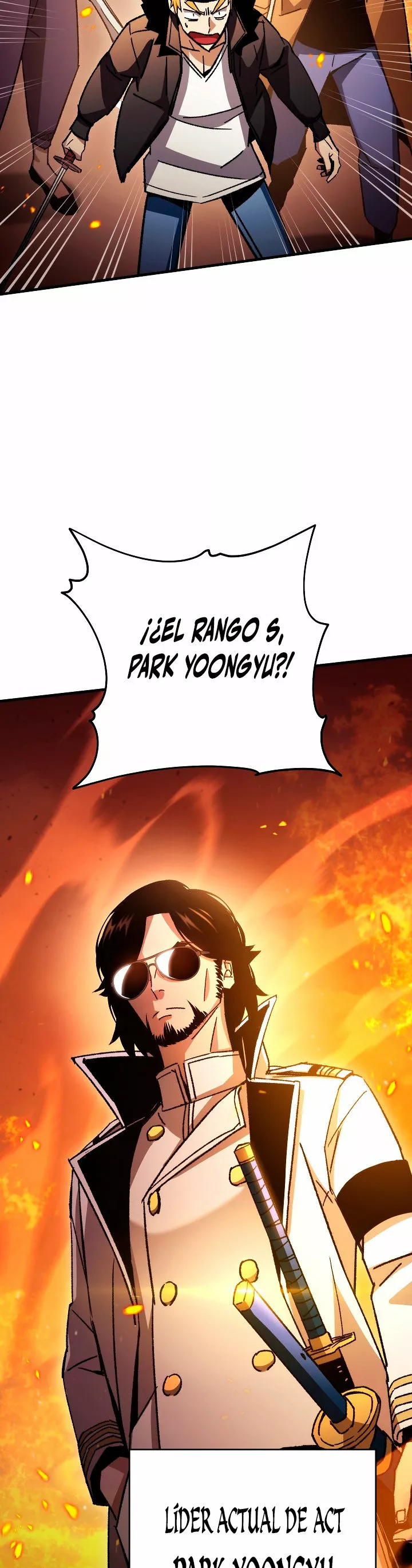 Read Heroe regresa ES Manga Online