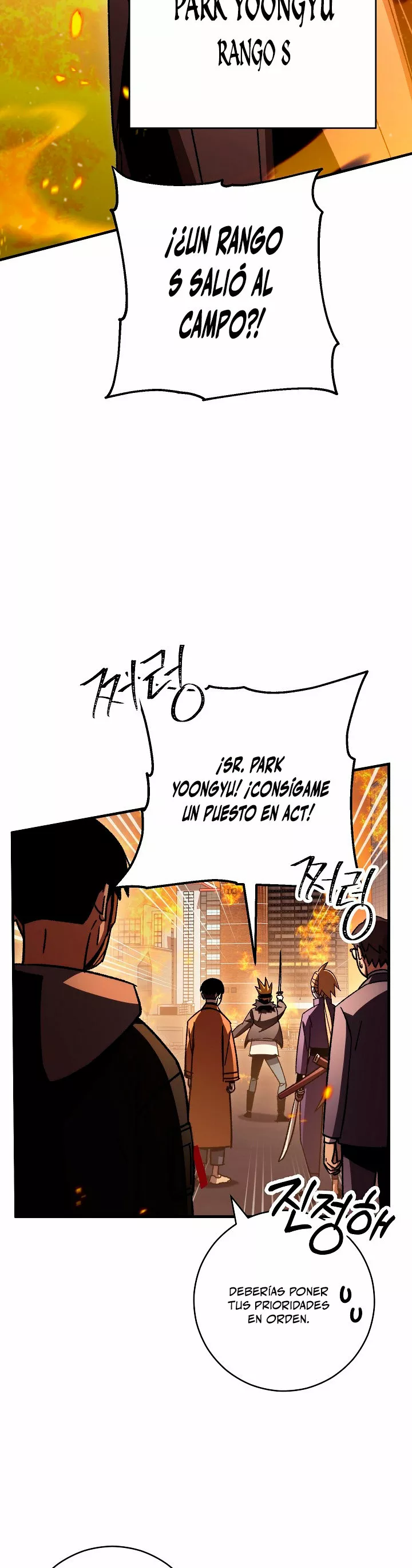 Read Heroe regresa ES Manga Online