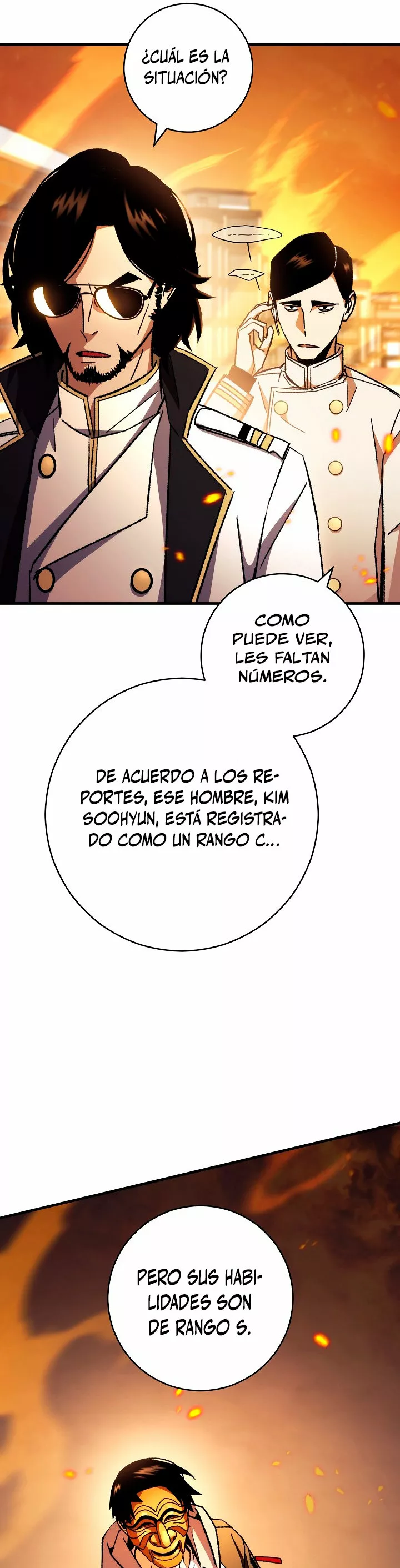 Read Heroe regresa ES Manga Online