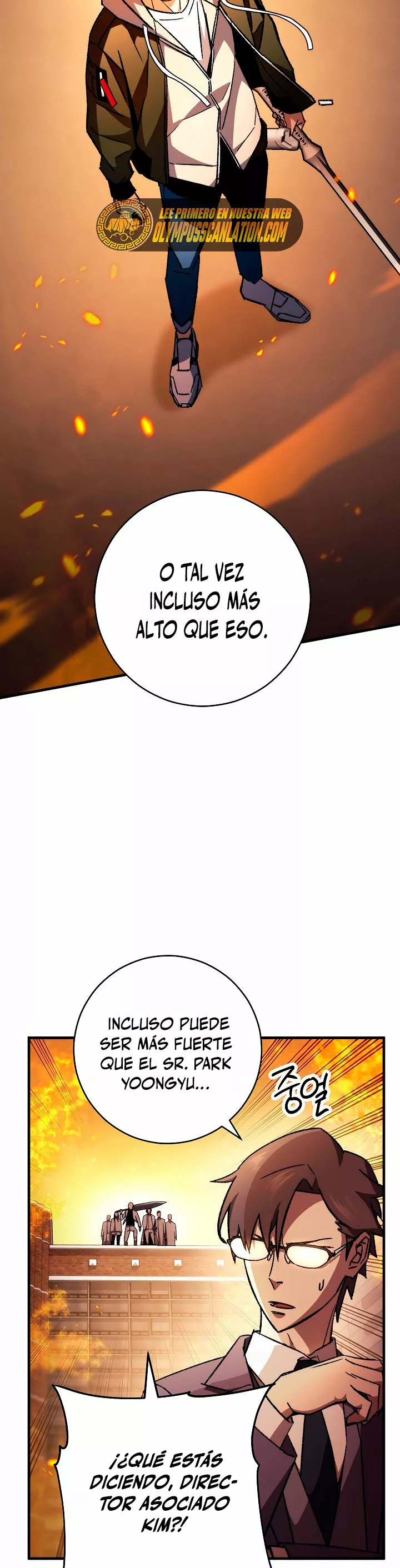 Read Heroe regresa ES Manga Online
