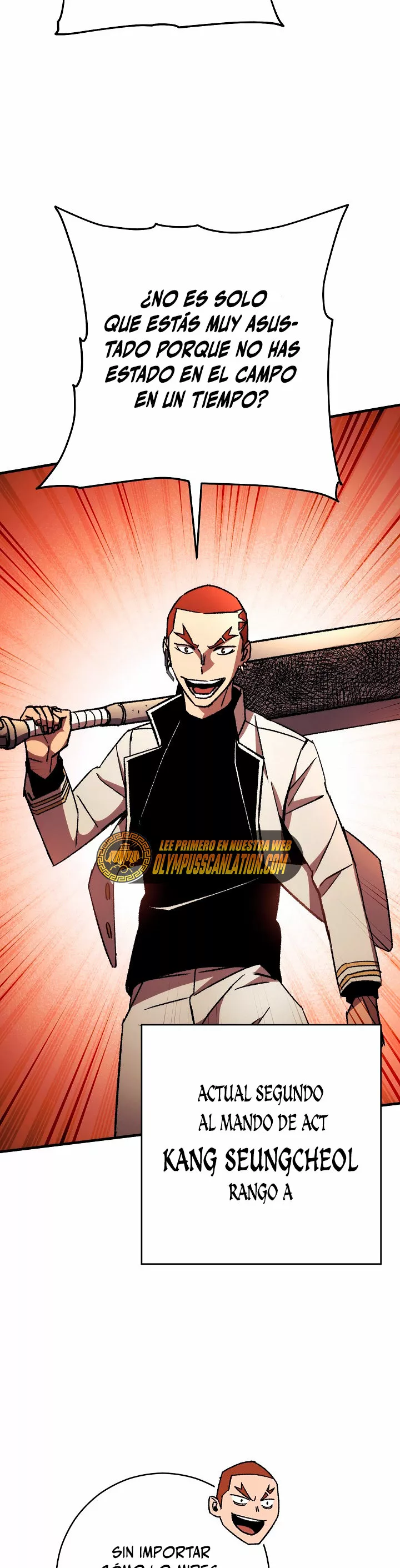 Read Heroe regresa ES Manga Online
