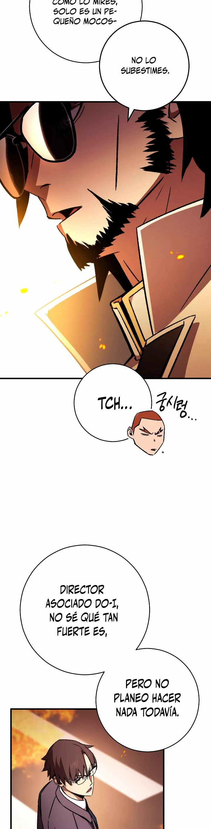 Read Heroe regresa ES Manga Online