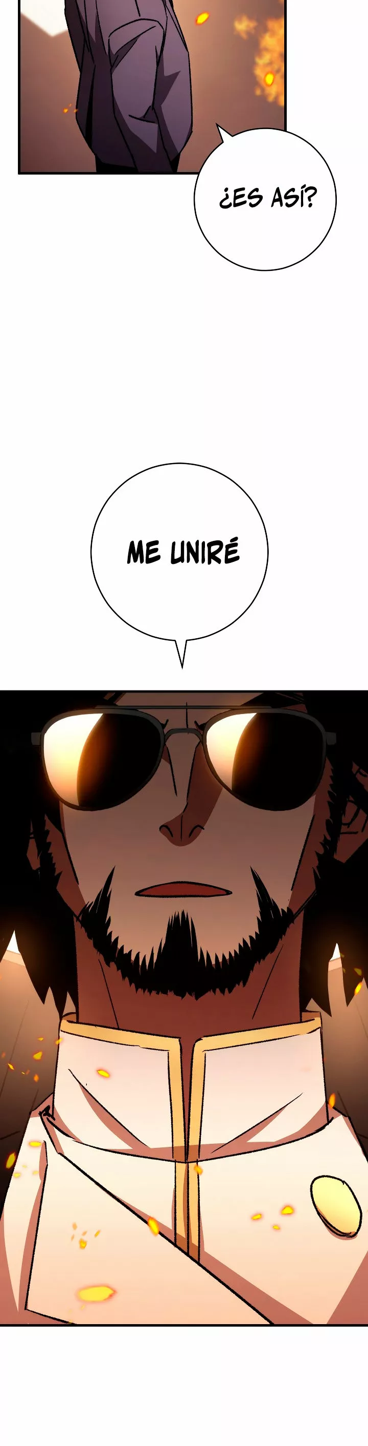 Read Heroe regresa ES Manga Online