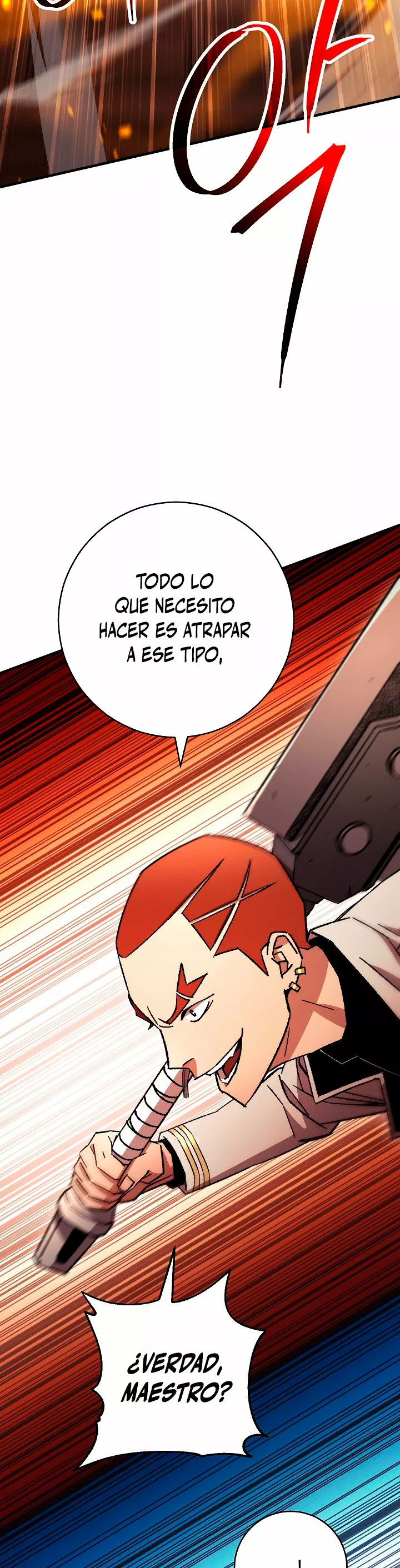 Read Heroe regresa ES Manga Online