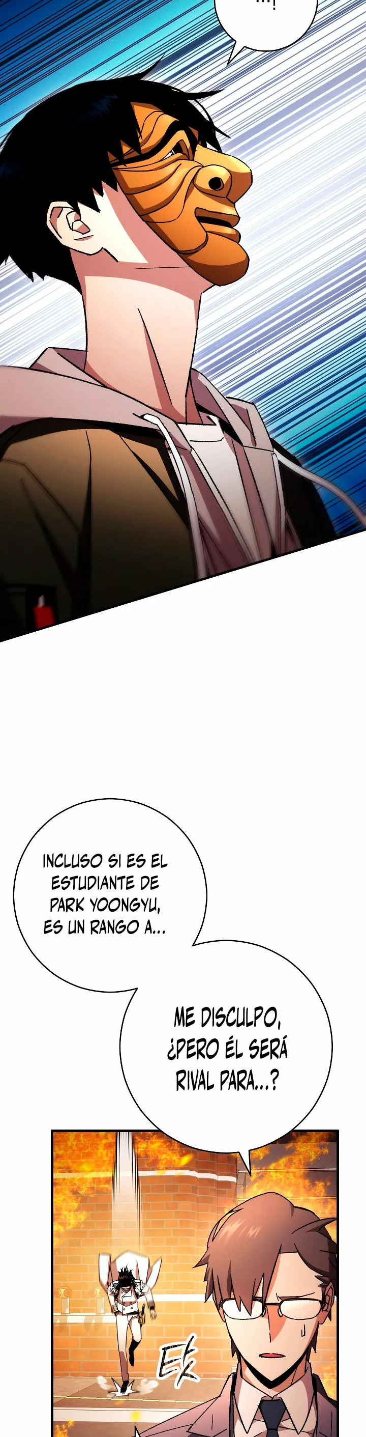 Read Heroe regresa ES Manga Online