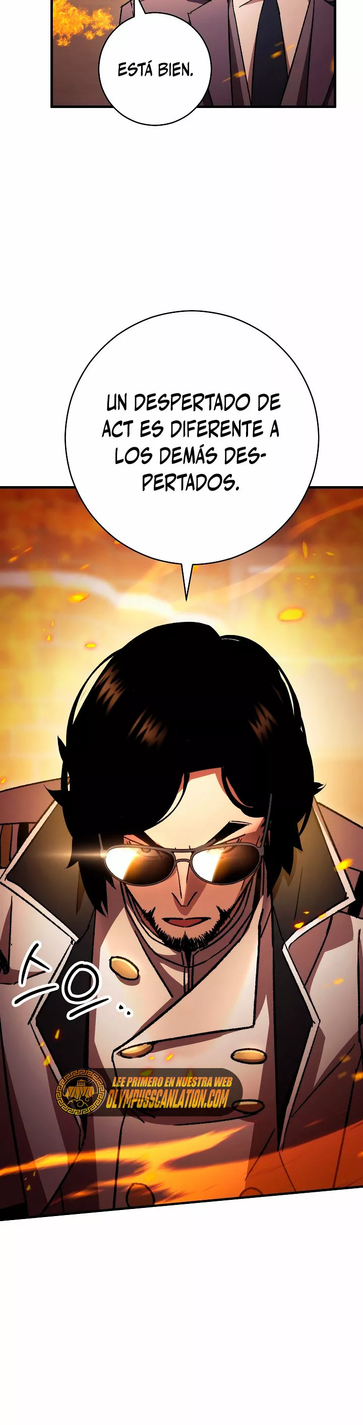 Read Heroe regresa ES Manga Online
