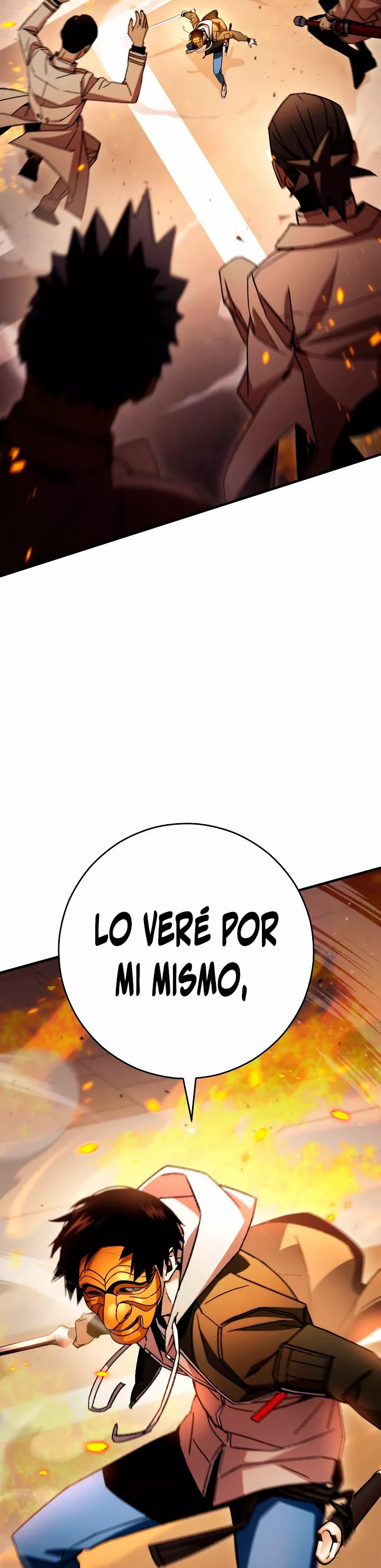 Read Heroe regresa ES Manga Online