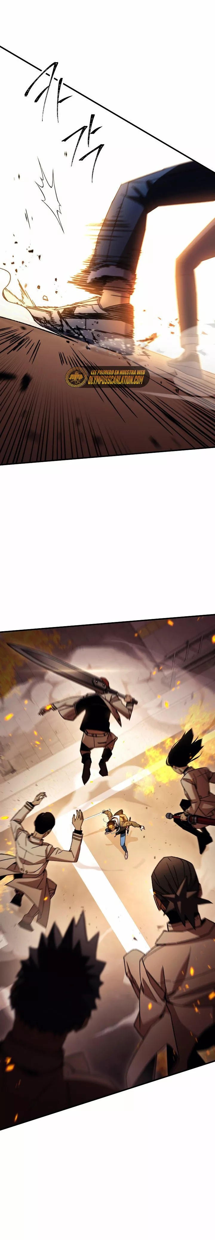 Read Heroe regresa ES Manga Online