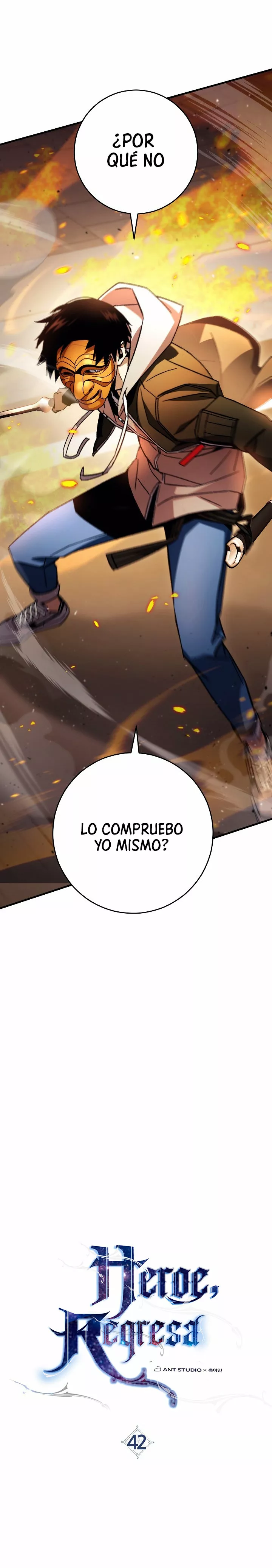 Read Heroe regresa ES Manga Online