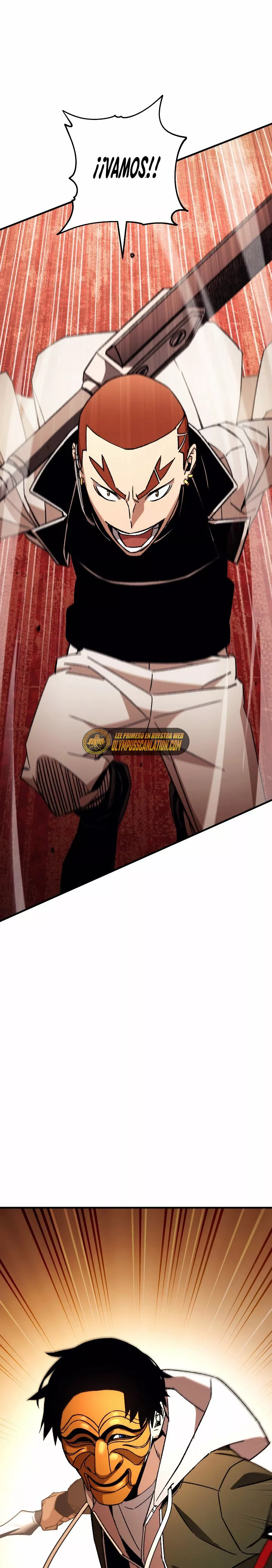 Read Heroe regresa ES Manga Online